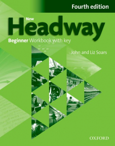 New Headway 5Е  Beginner Workbook with Key